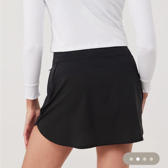 OV Exercise 3" Skort - Picture 3 of 6